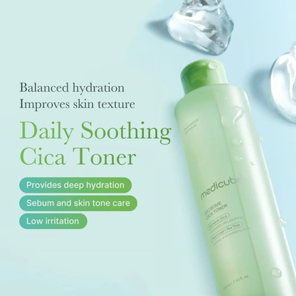 Medicube Exosome Cica Toner