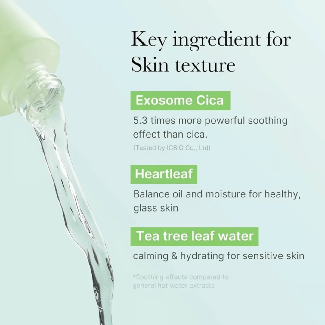 Medicube Exosome Cica Toner
