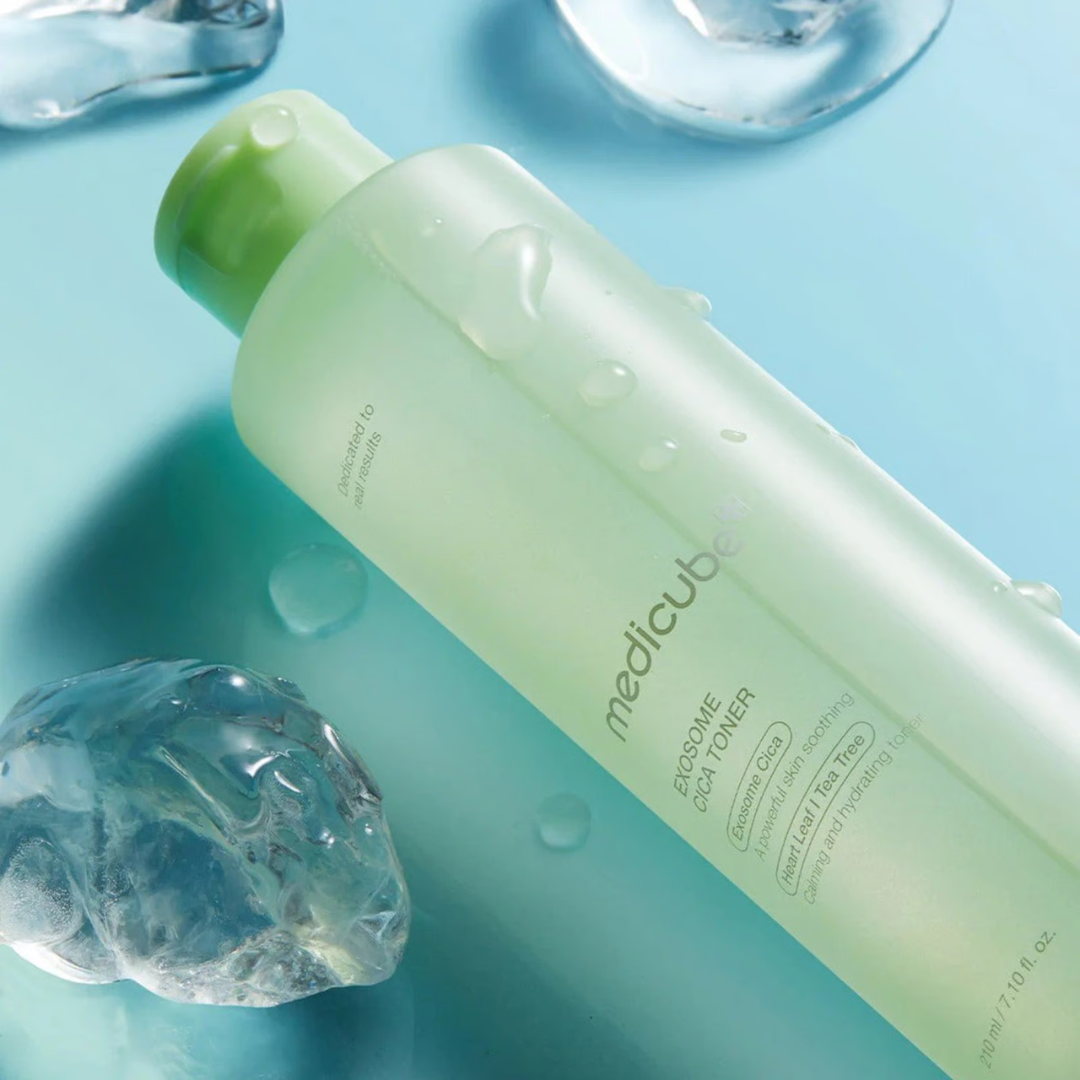 Medicube Exosome Cica Toner