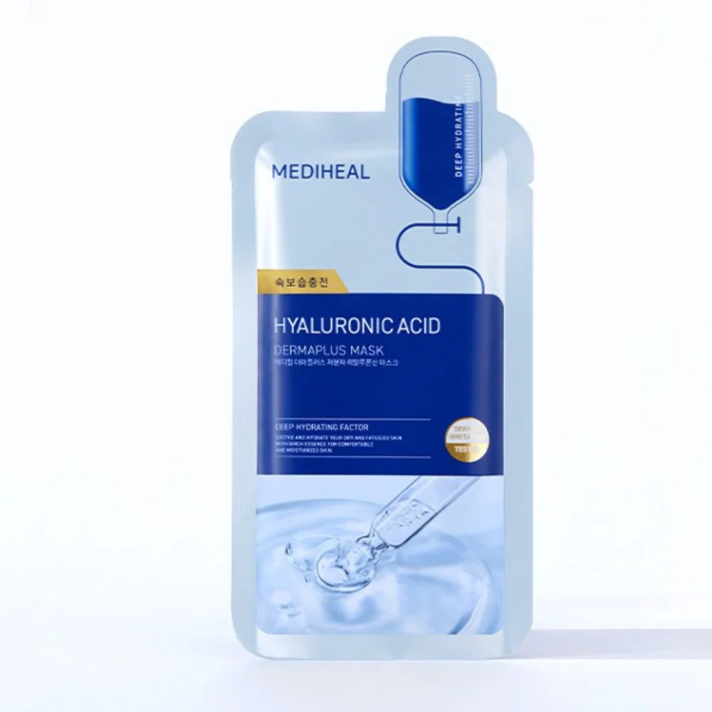 Mediheal Dermaplus Low Molecular Hyaluronic Acid Mask