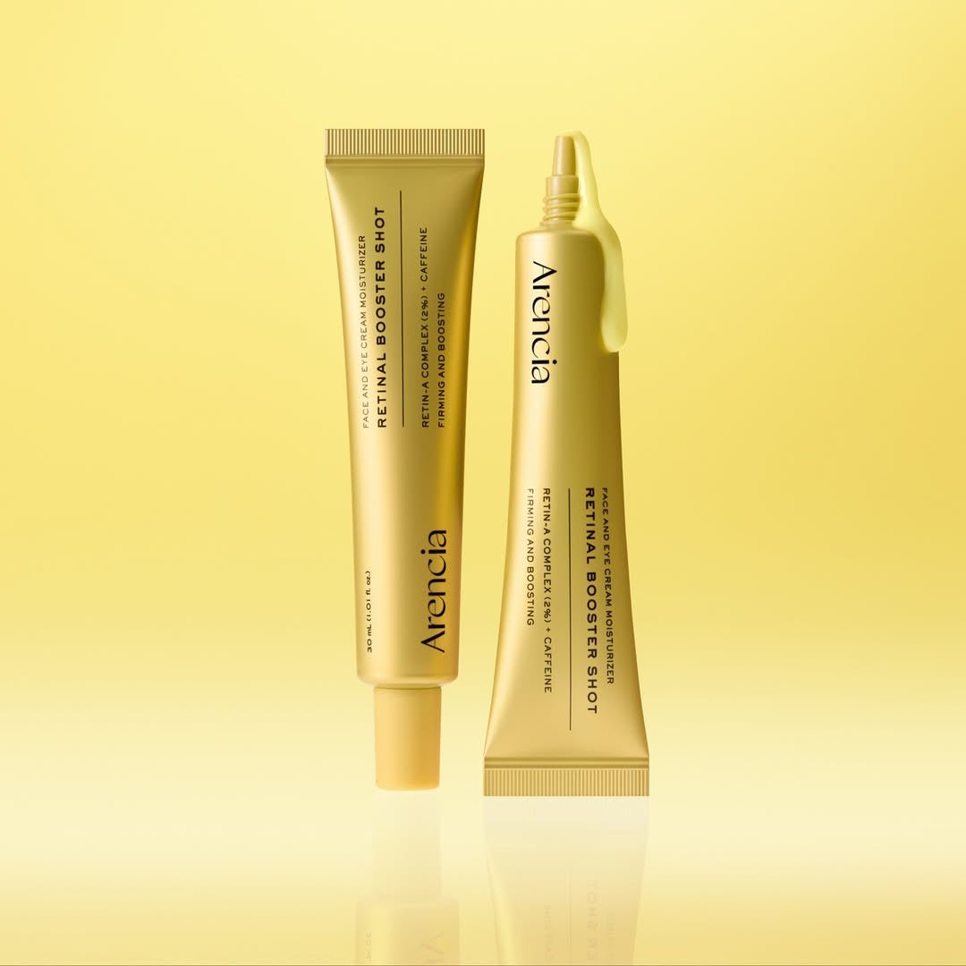 Arencia Retinal Booster Shot