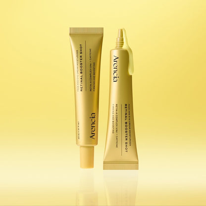 Arencia Retinal Booster Shot