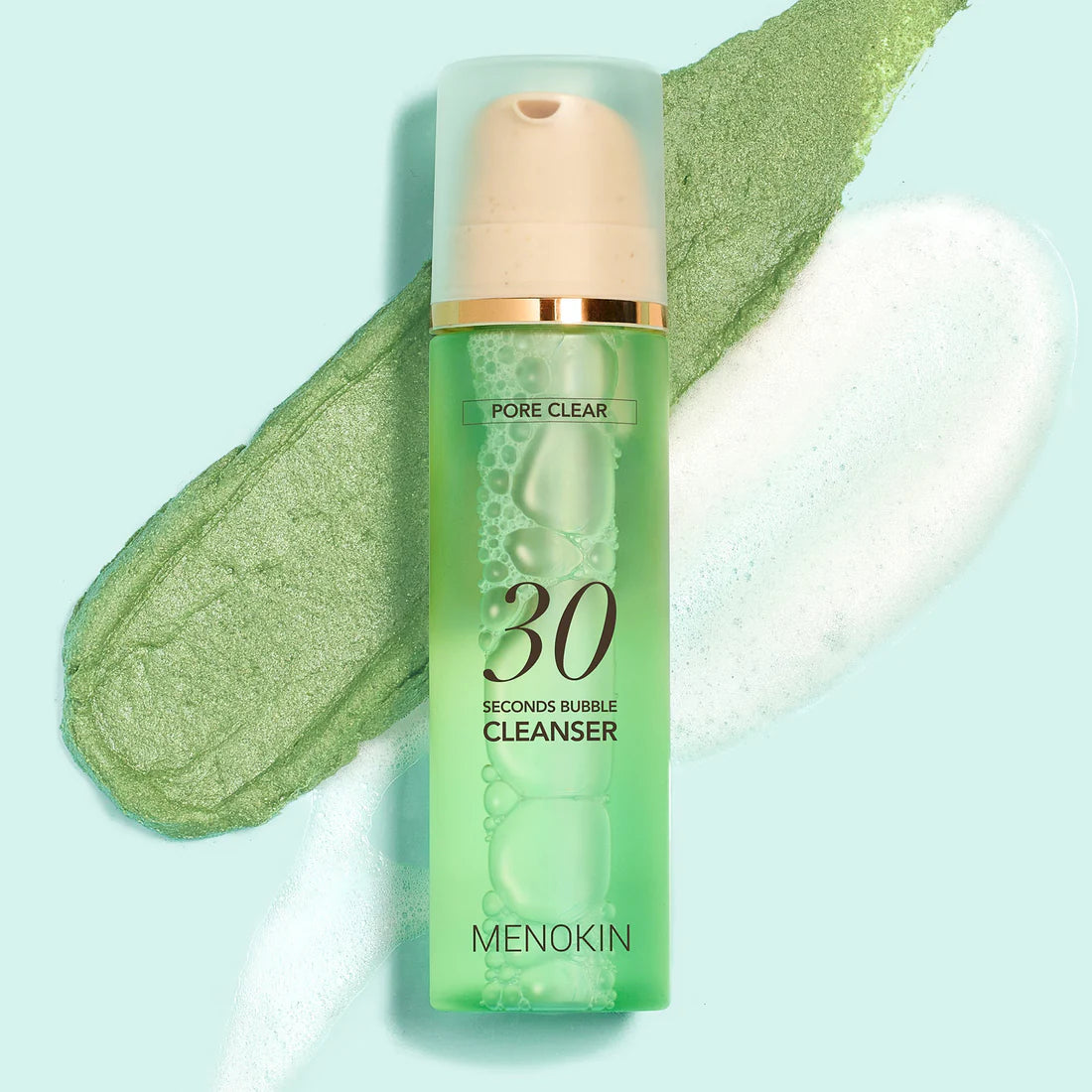 Menokin 30 Seconds Bubble Cleanser Pore Clear