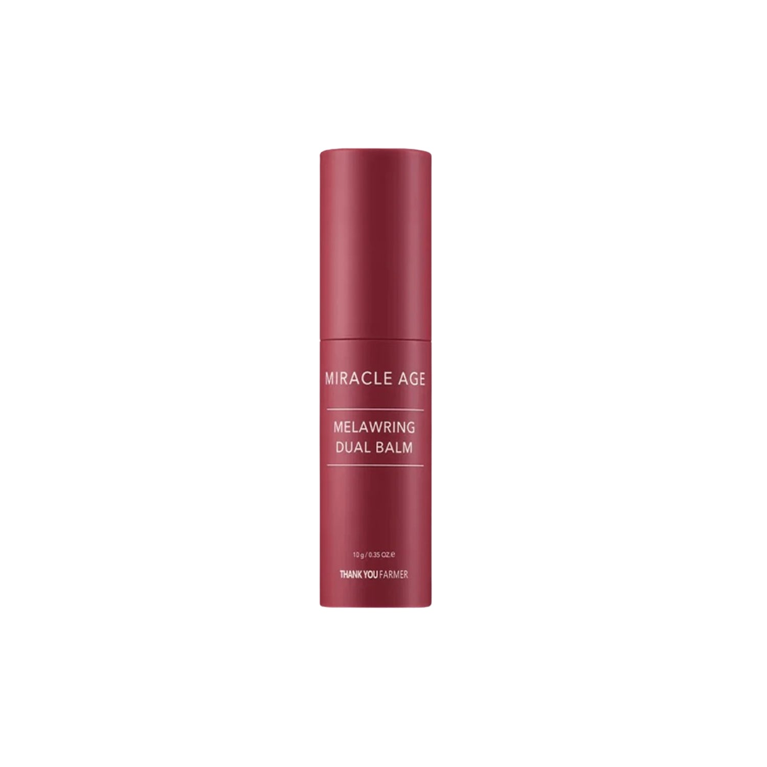 Thank Your Famer Miracle Age Melawring Dual Balm