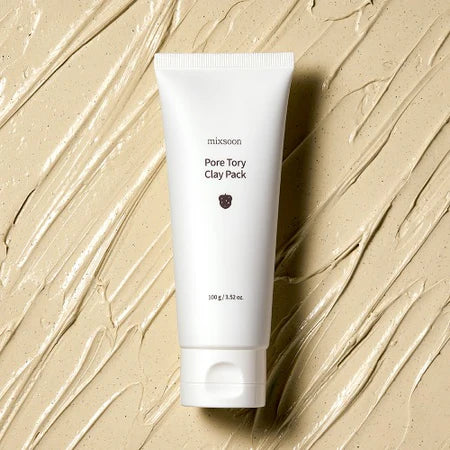 Mixsoon Pore Tory Clay Pack 100g