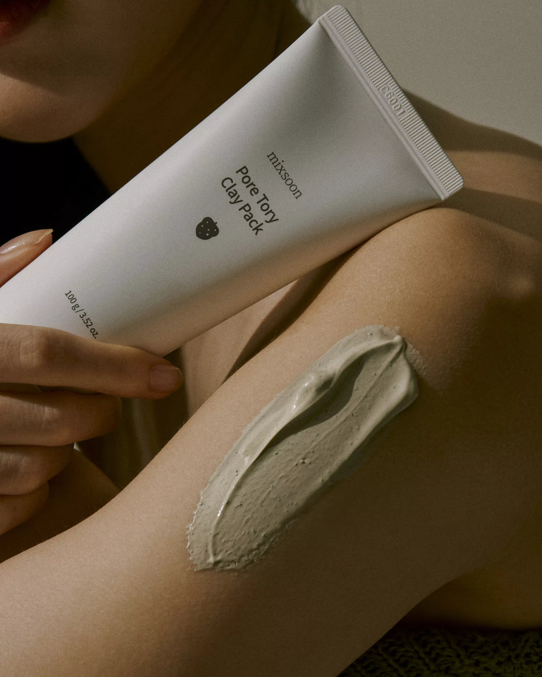 Mixsoon Pore Tory Clay Pack 100g