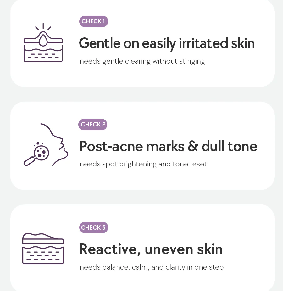 Nine Less Molecule-Clear 5% Mandelic Acid Serum