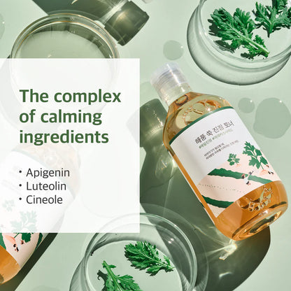 Round Lab Mugwort Calming Toner