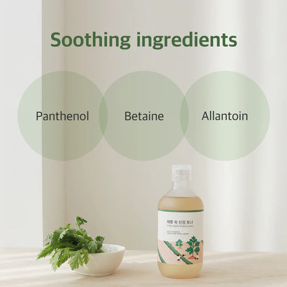 Round Lab Mugwort Calming Toner