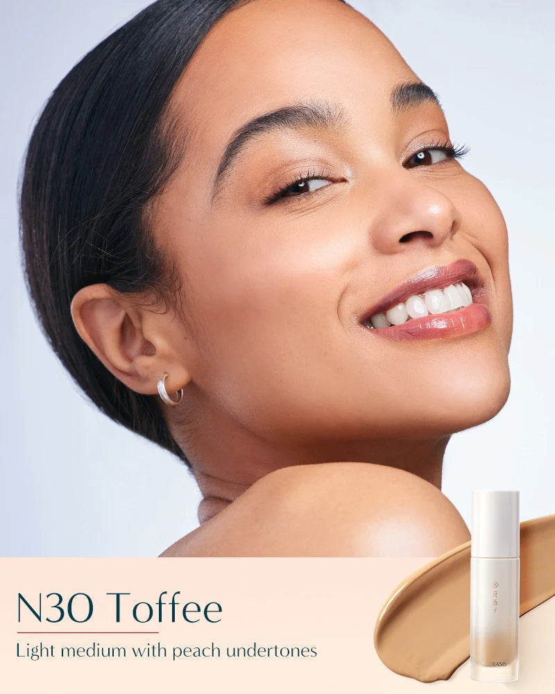 Florasis Serum Touch Perfecting Longwear Foundation N30 Toffee