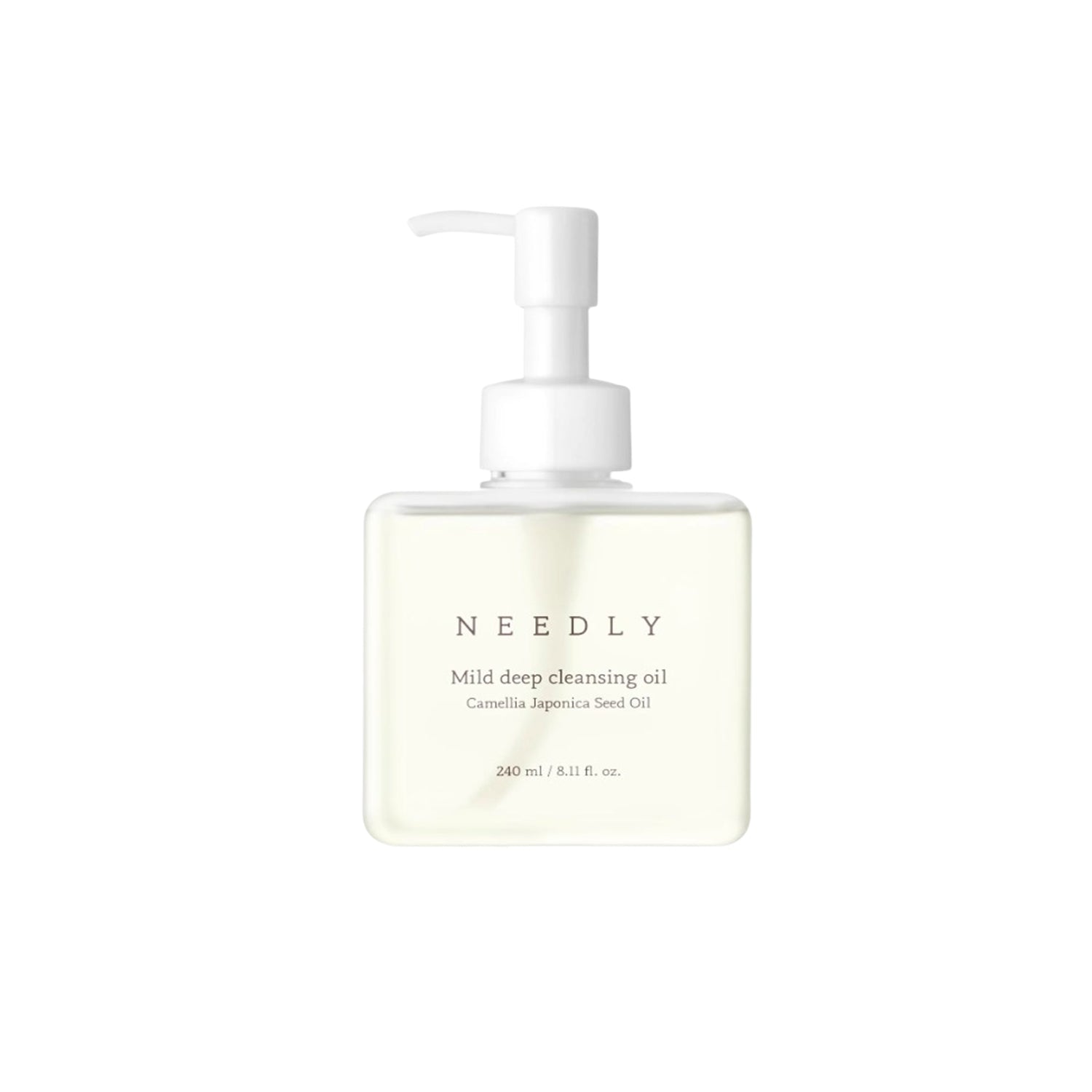 Needly Mild Deep Cleansing Oil