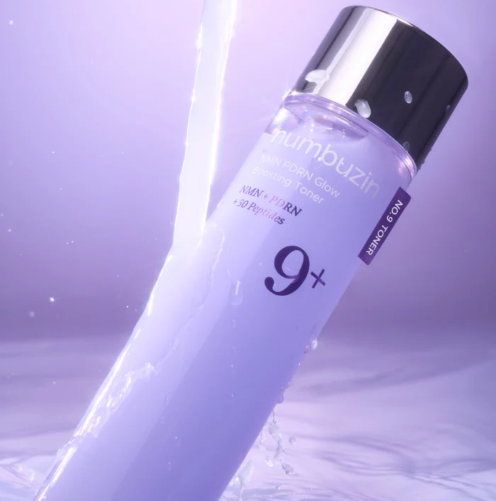 Numbuzin No.9 NAD PDRN Glow Boosting Toner