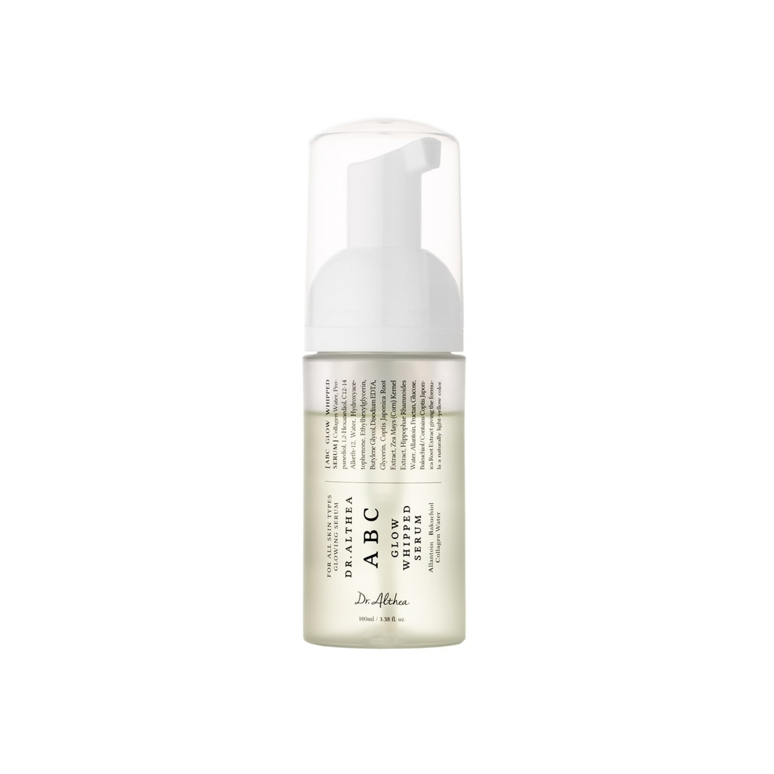 Dr. Althea ABC Glow Whipped Serum