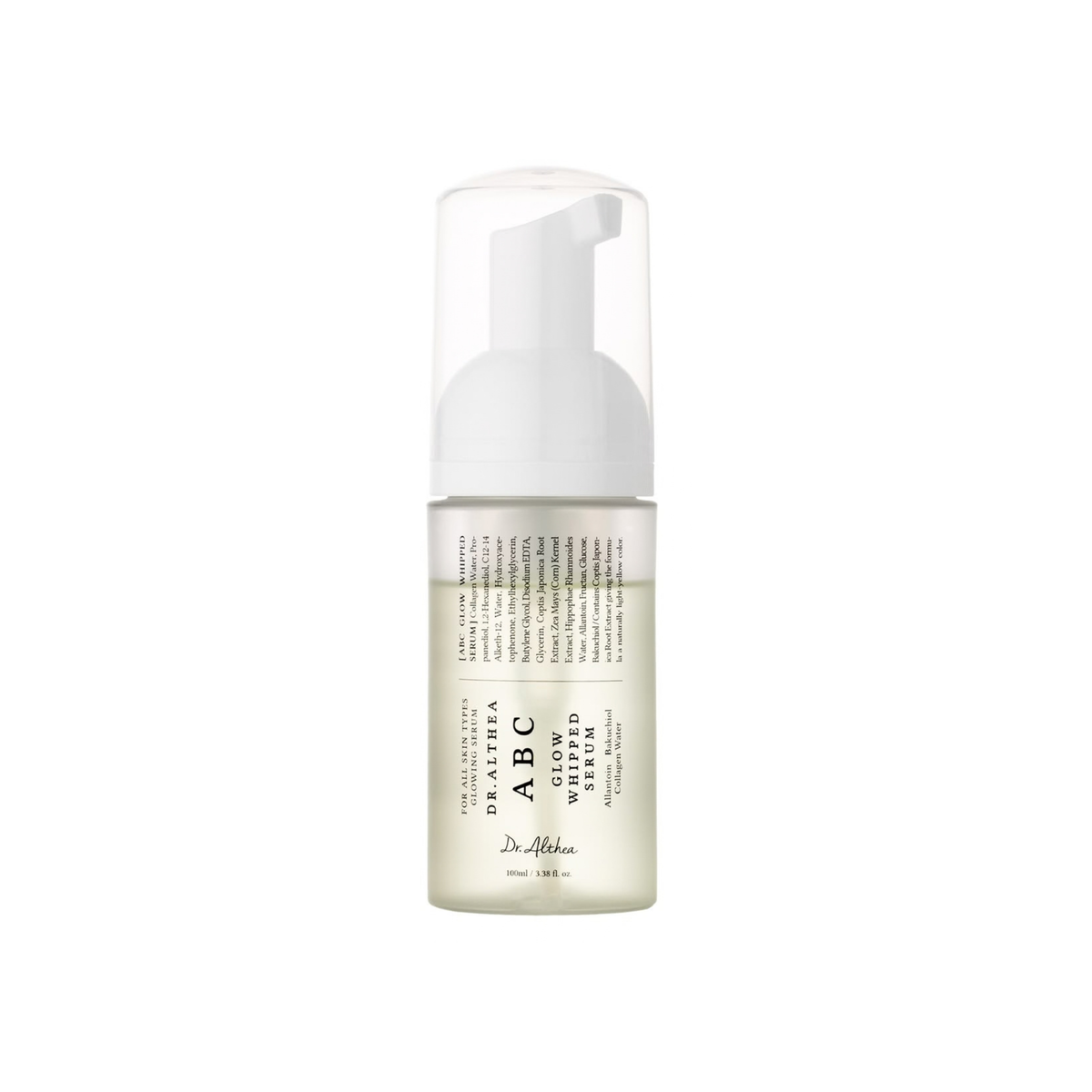 Dr. Althea ABC Glow Whipped Serum