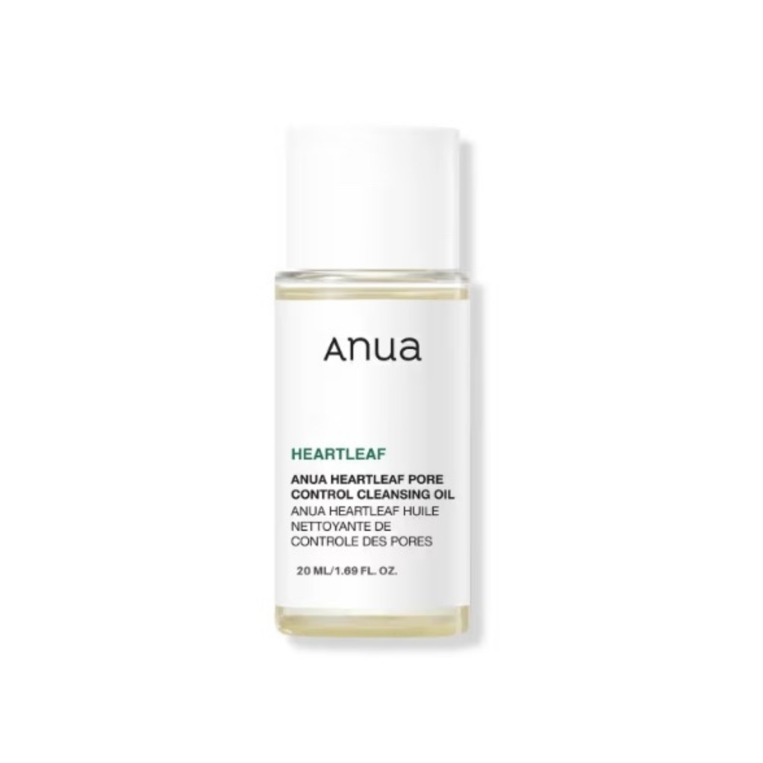 Anua Heartleaf Pore Control Cleansing Oil (Mini)