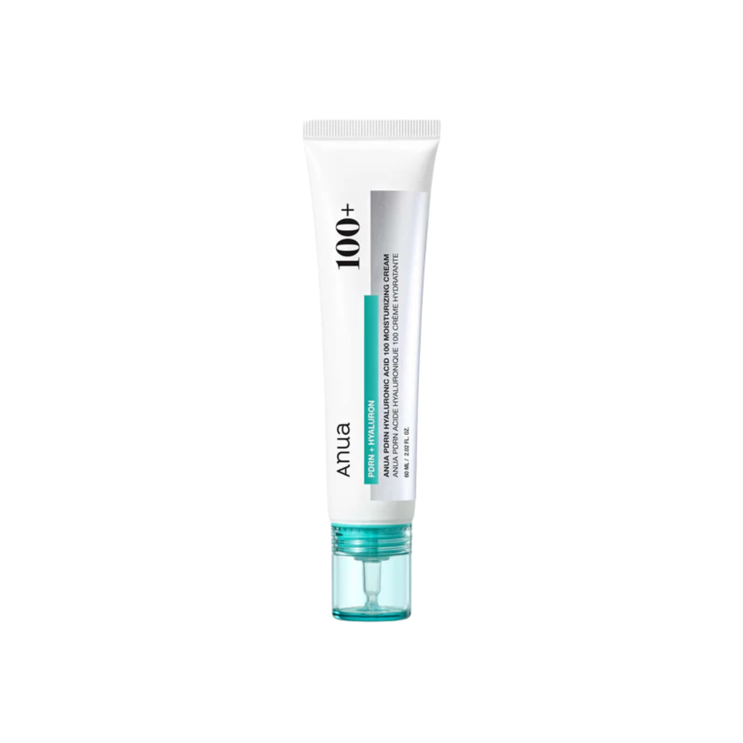 Anua PDRN Hyaluronic Acid 100 Moisturizing Cream