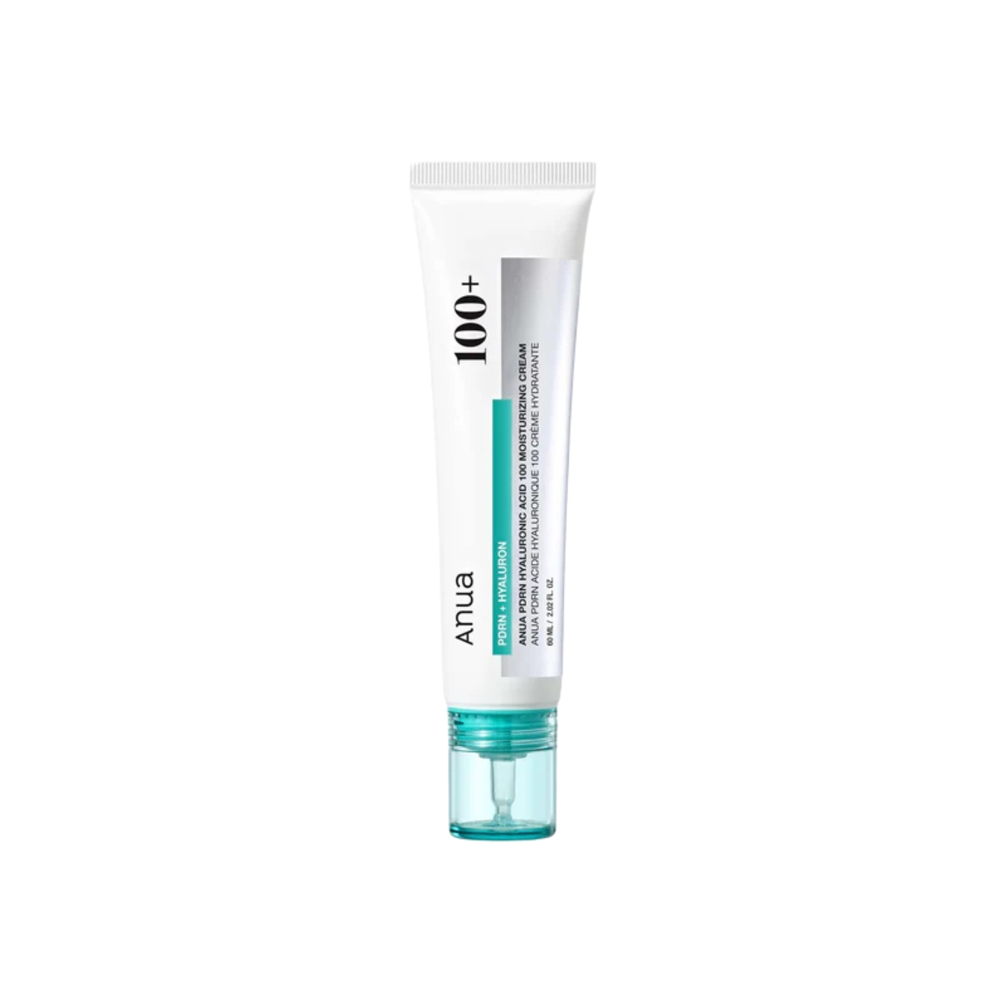 Anua PDRN Hyaluronic Acid 100 Moisturizing Cream