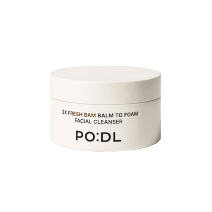 PO:DL 2X Fresh Bam Balm To Foam Cleanser