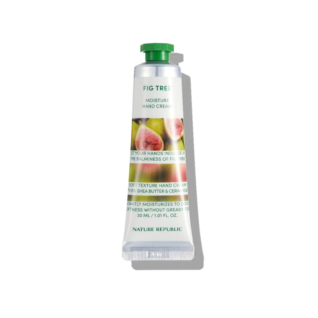Nature Republic Hand &amp; Nature Fig Tree Hand Cream