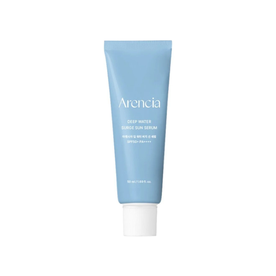 Arencia Deep Water Surge Sun Serum