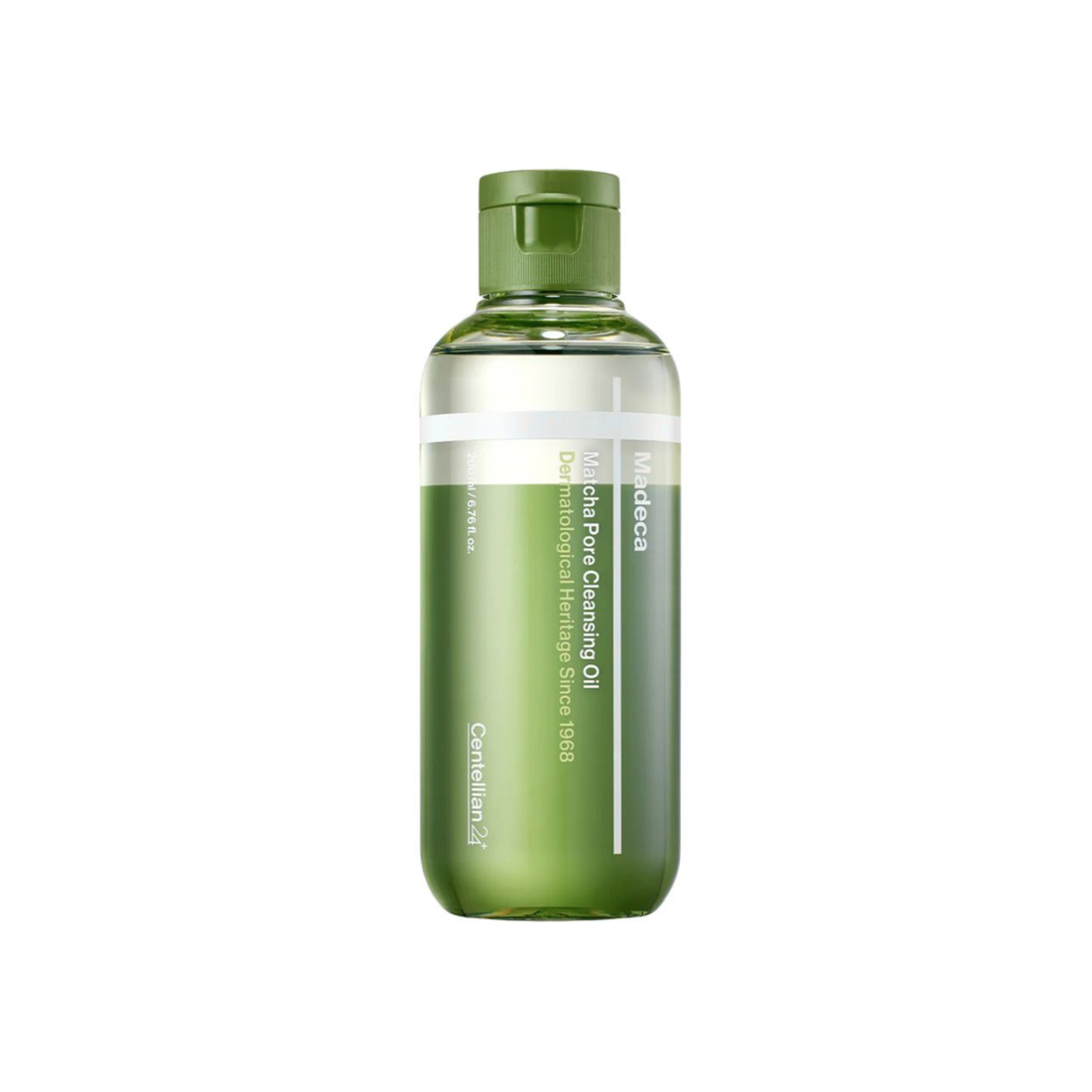 Centellian24 Madeca Matcha Pore Cleansing Oil