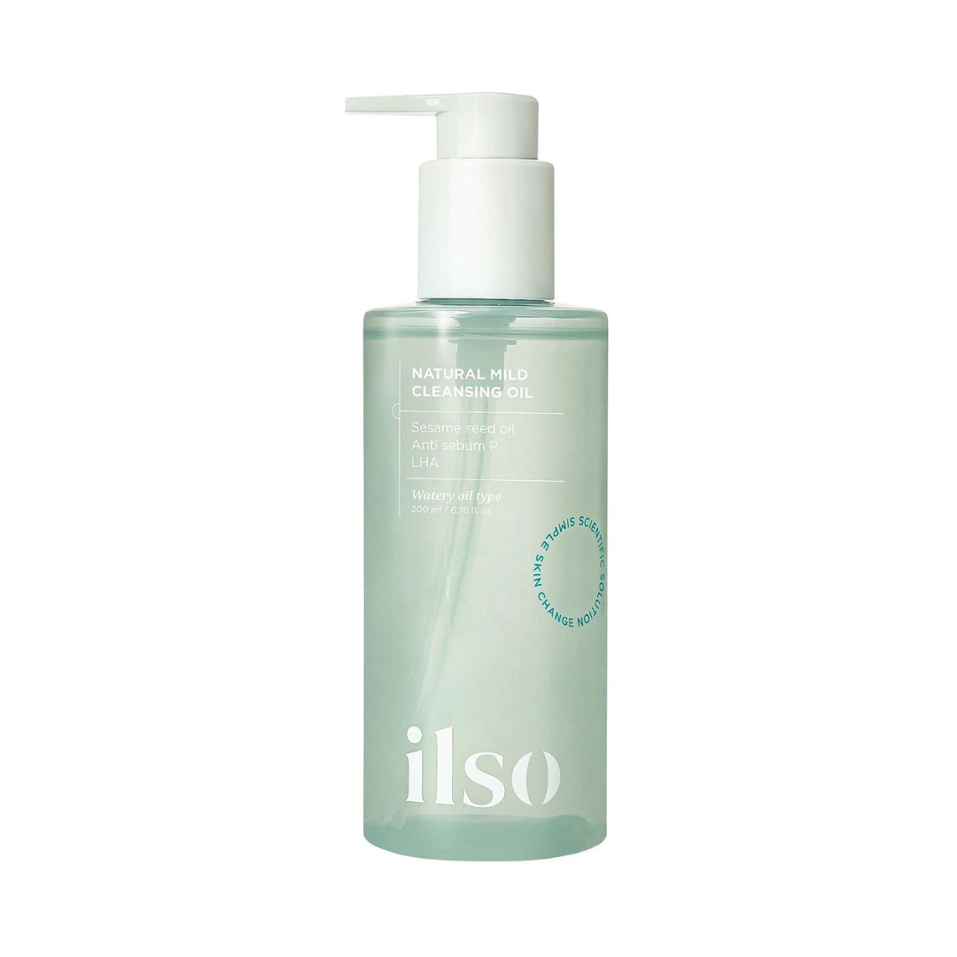 Ilso Natural Mild Cleansing Oil