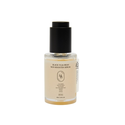 Heveblue Black Yuja Bean Skin Booster Serum