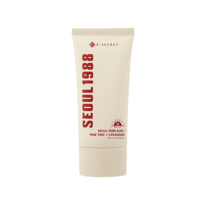 K-Secret Seoul 1988 Sun: Pine Tree + Ceramide