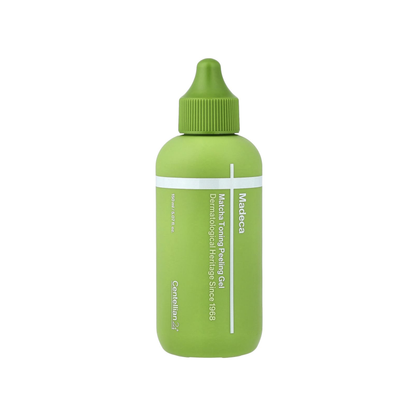 Centellian24 Madeca Matcha Toning Peeling Gel