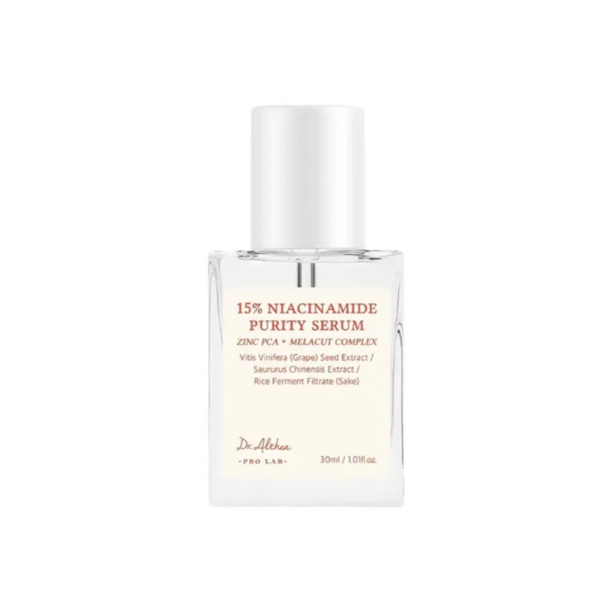 Dr. Althea 15% Niacinamide Purity Serum
