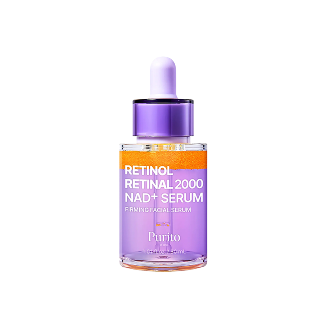 Purito Retinol Retinal 2000 NAD+ Serum