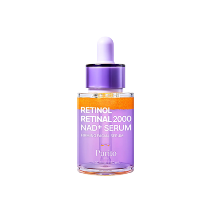 Purito Retinol Retinal 2000 NAD+ Serum