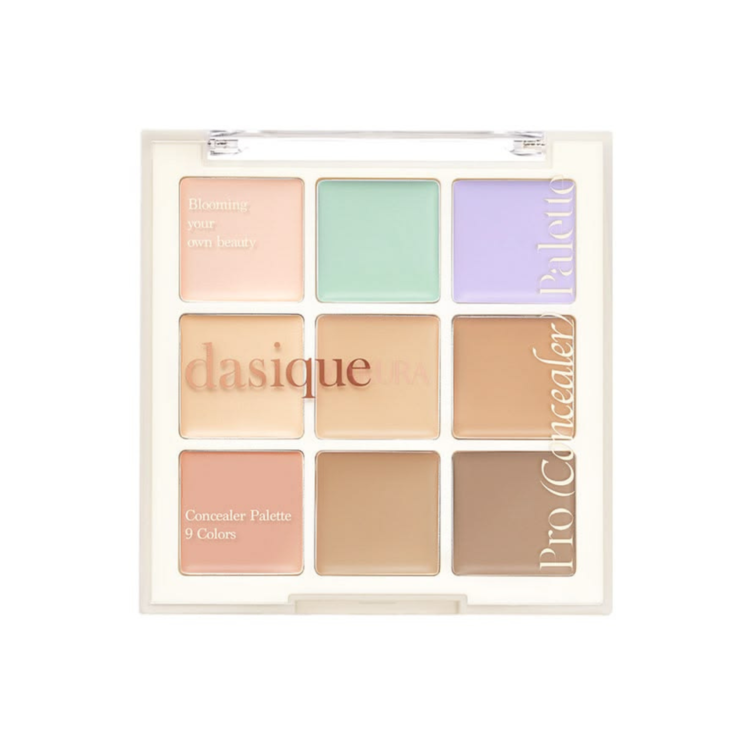 Dasique Pro Concealer Palette 