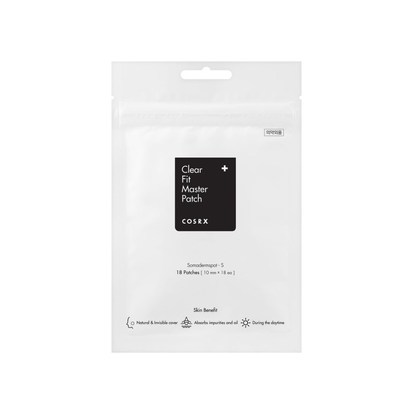 Cosrx Clear Fit Master Patch