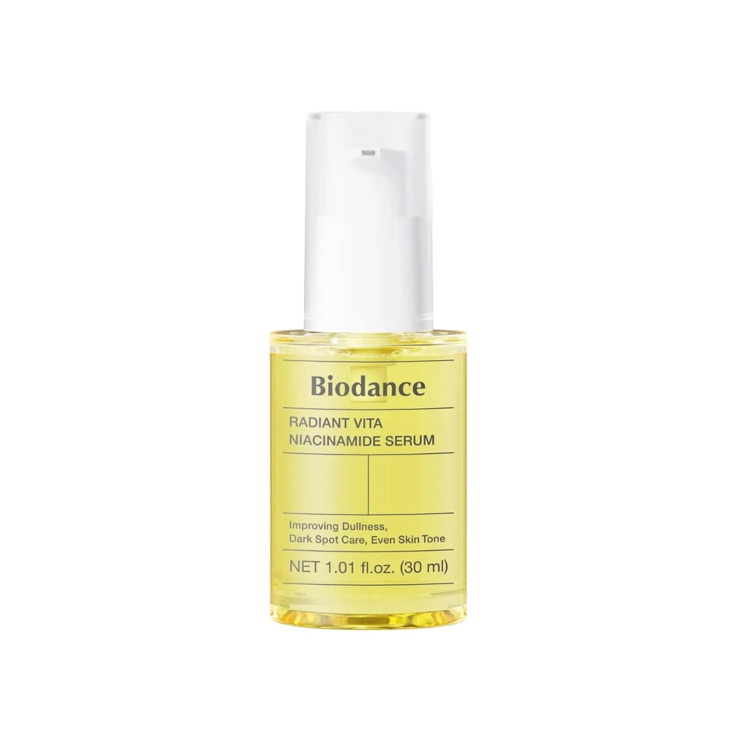 Biodance Radiant Vita Niacinamide Serum