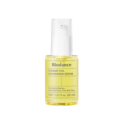 Biodance Radiant Vita Niacinamide Serum