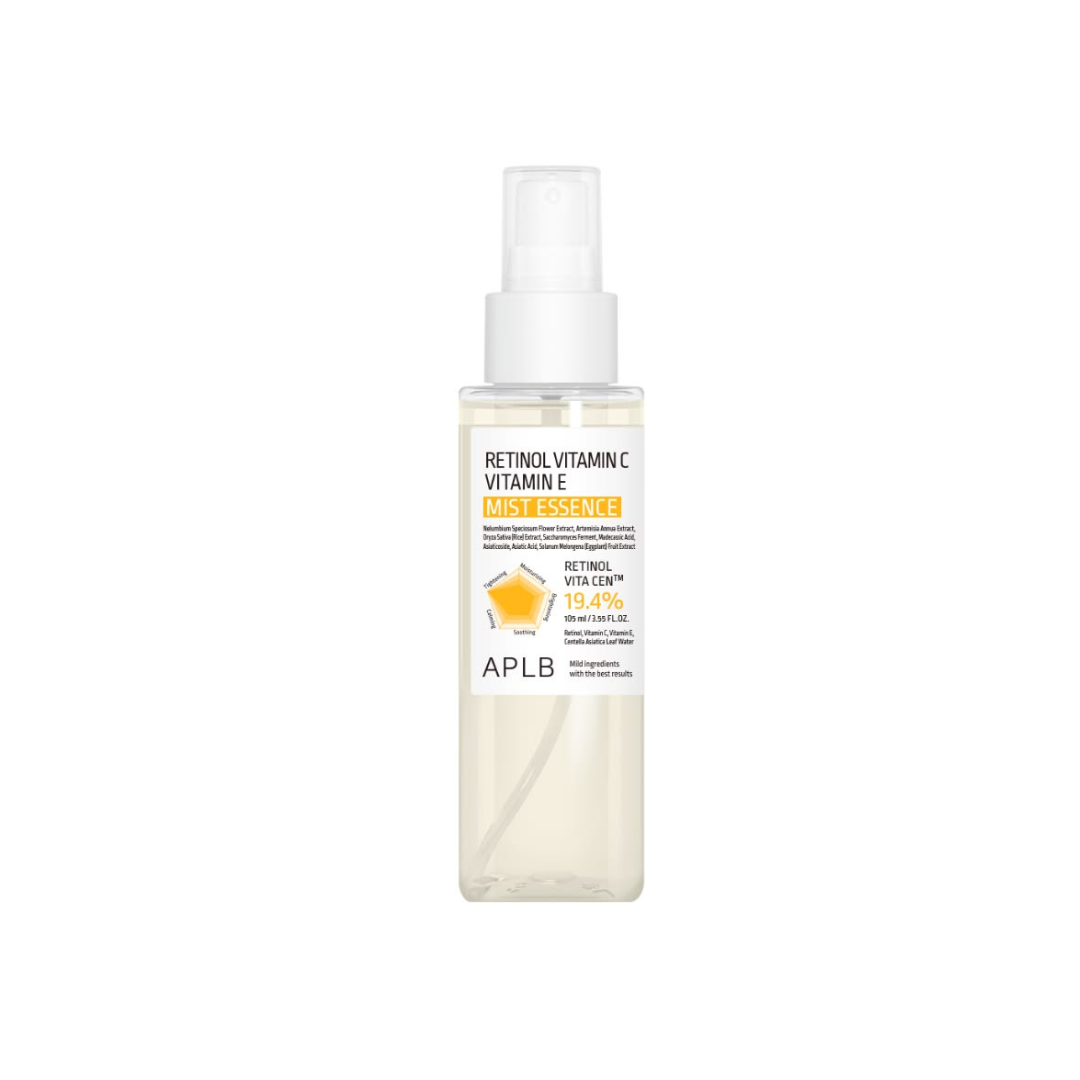 APLB Retinol Vitamin C Vitamin E Mist Essence