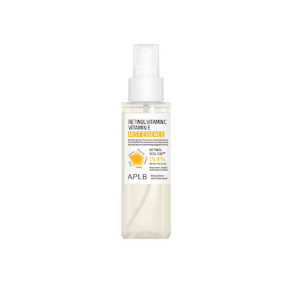 APLB Retinol Vitamin C Vitamin E Mist Essence