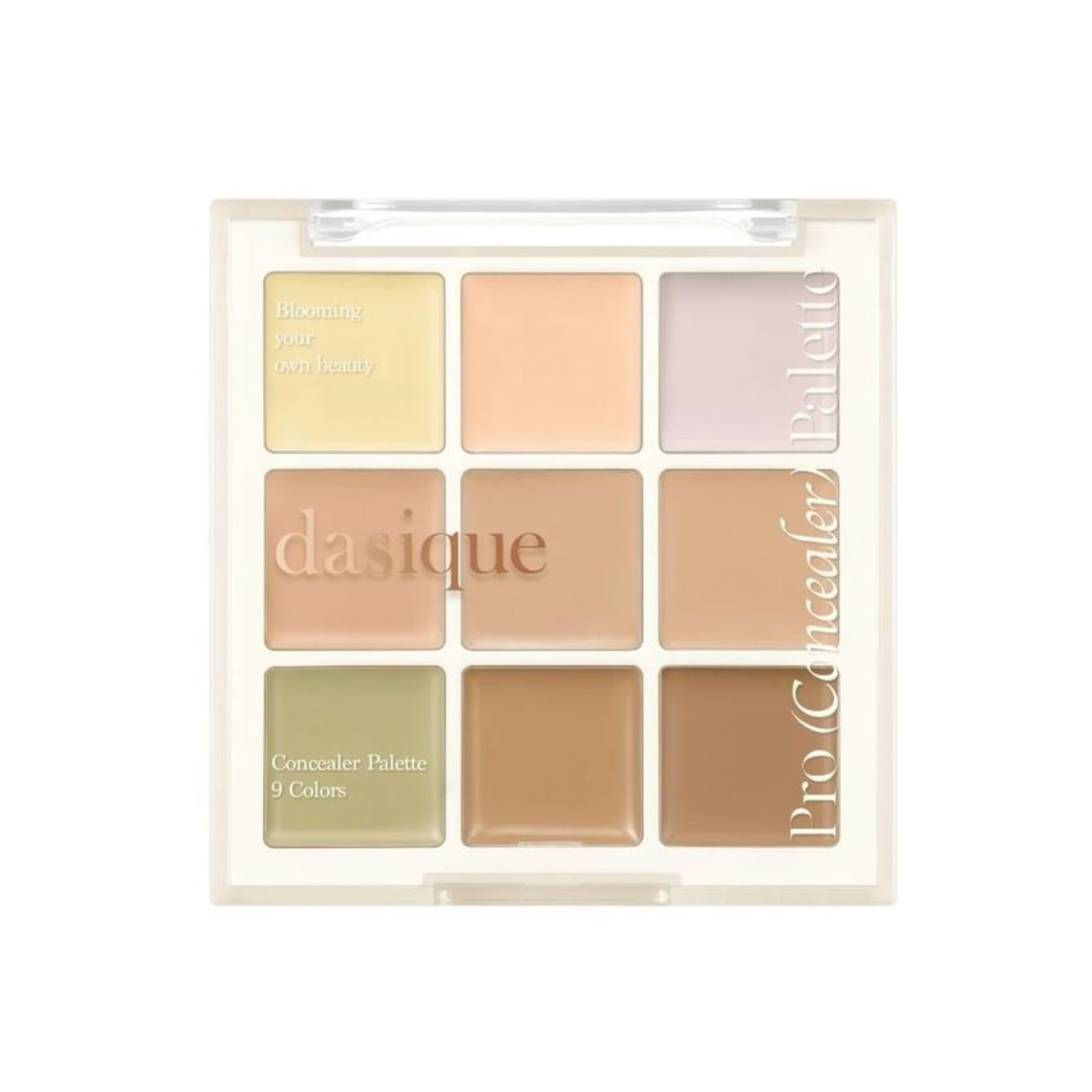 Dasique Pro Concealer Palette 