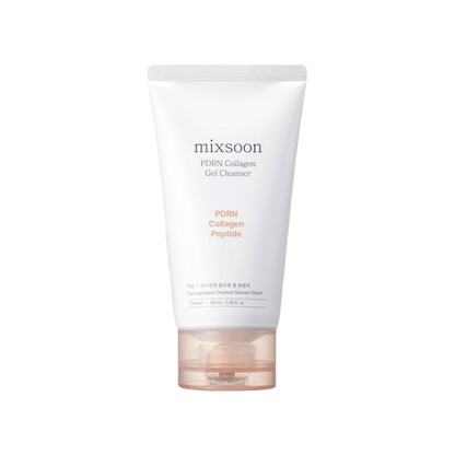 Mixsoon PDRN Collagen Gel Cleanser