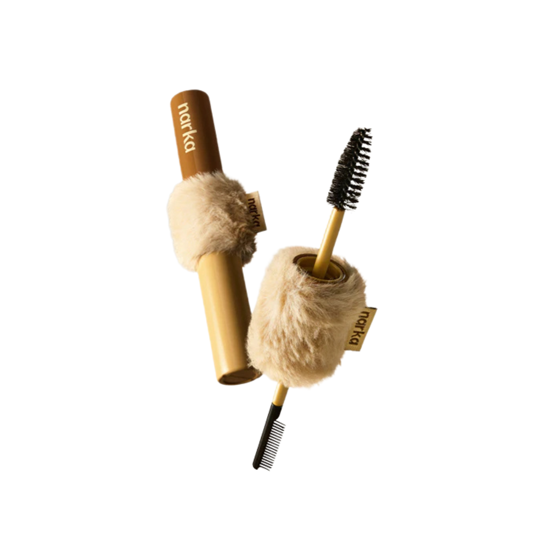 Narka Core Rebuild Hype Fix Hair Mascara (Winter Edition)