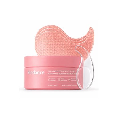 Biodance Collagen Peptide Eye Patches
