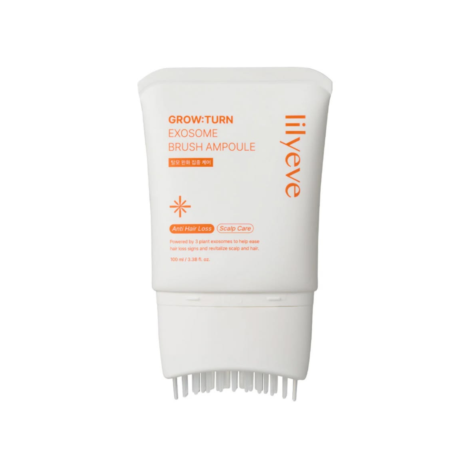 Lilyeve Grow:Turn Exosome Brush Ampoule