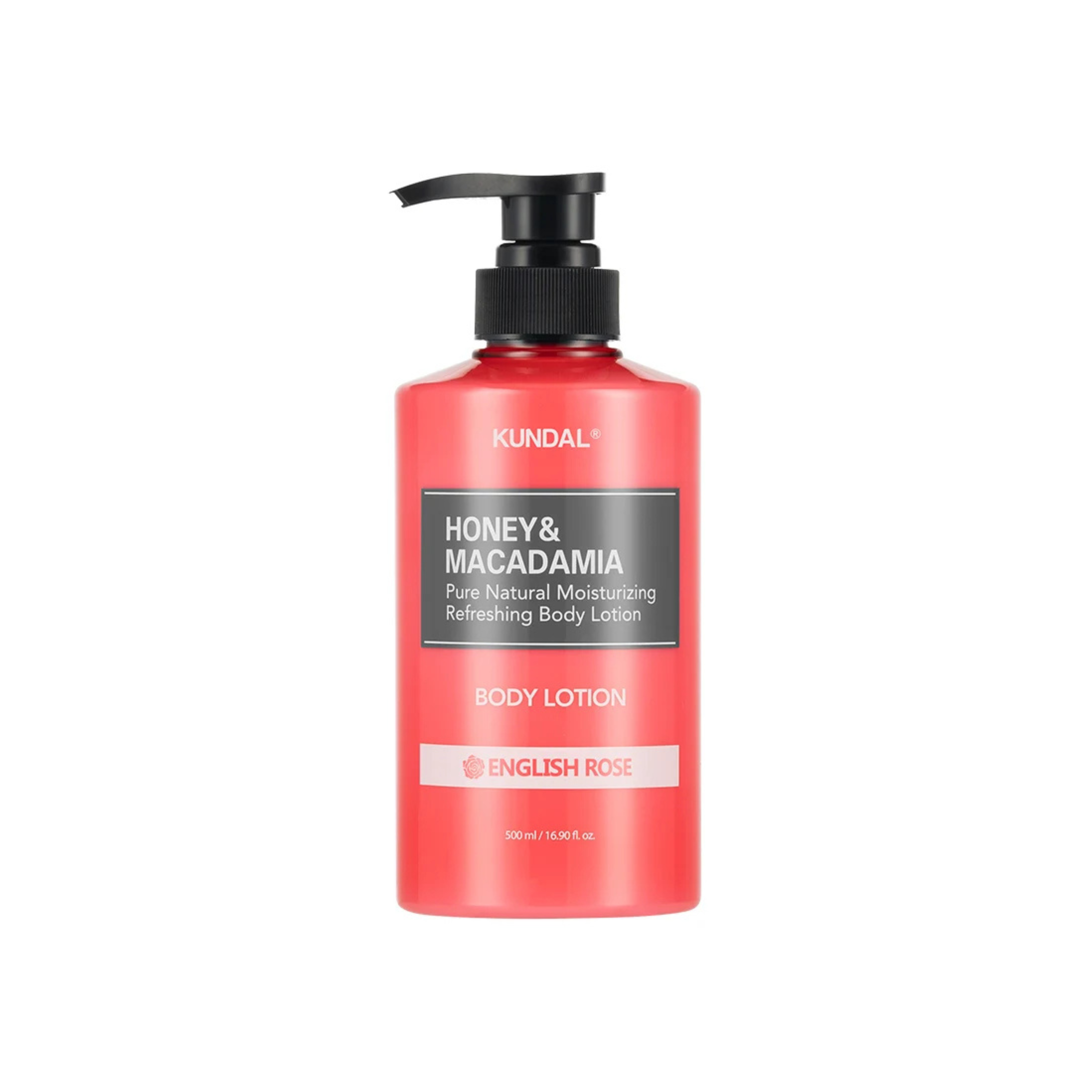 Kundal Honey And Macadamia Pure Body Lotion English Rose