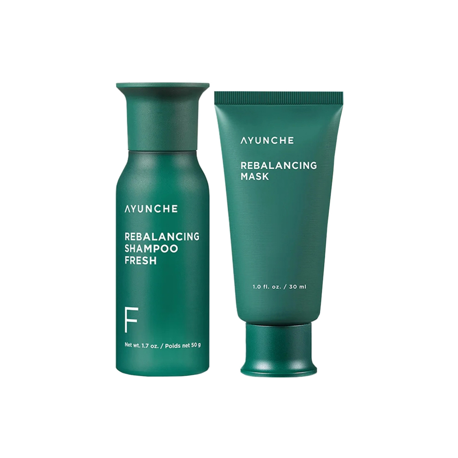 Ayunche Rebalancing Mini Kit Fresh