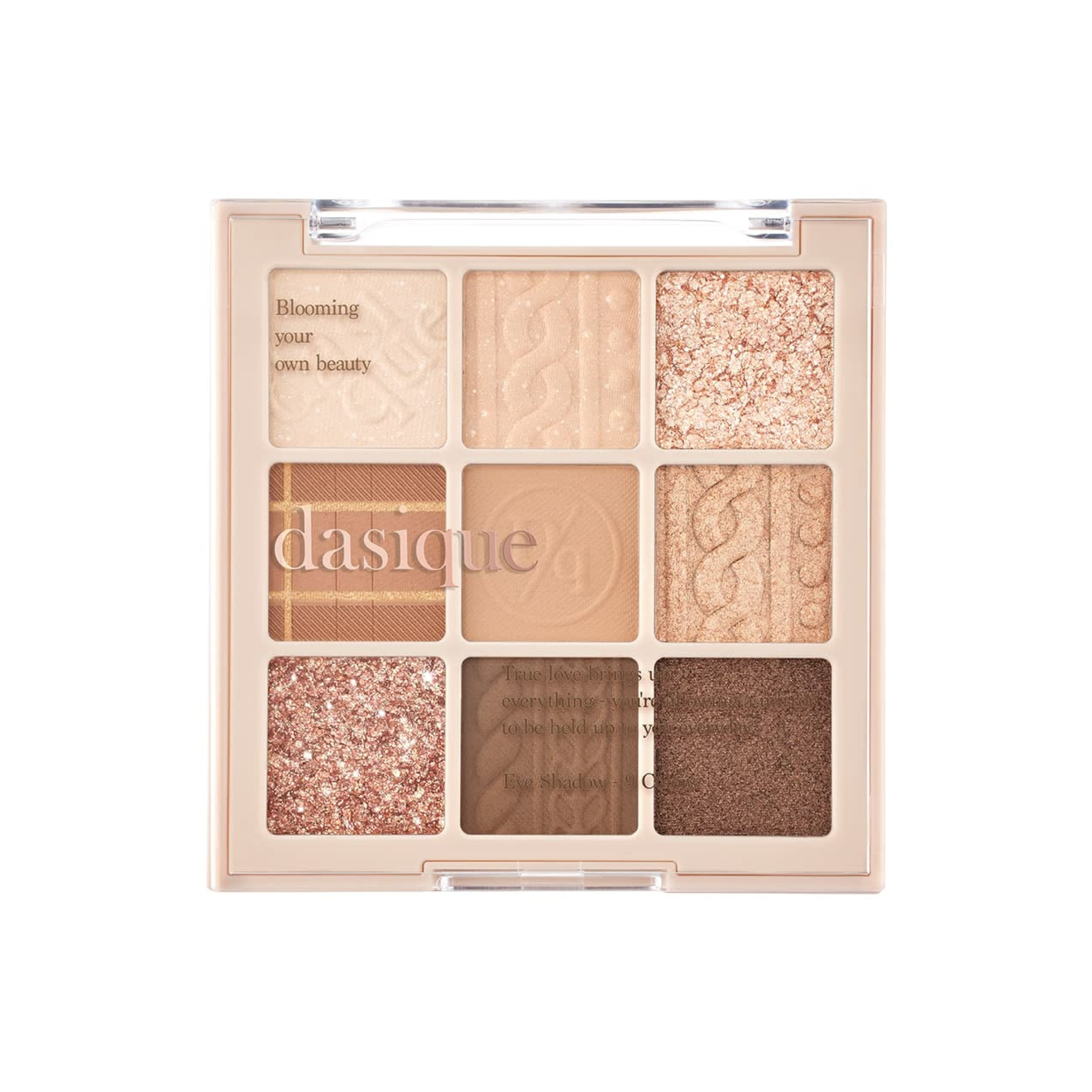 Dasique Shadow Palette 