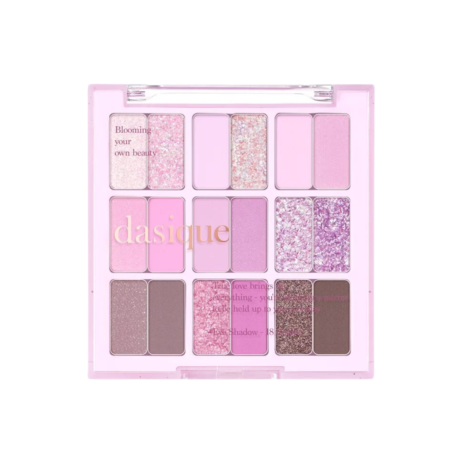 Dasique Shadow Palette 