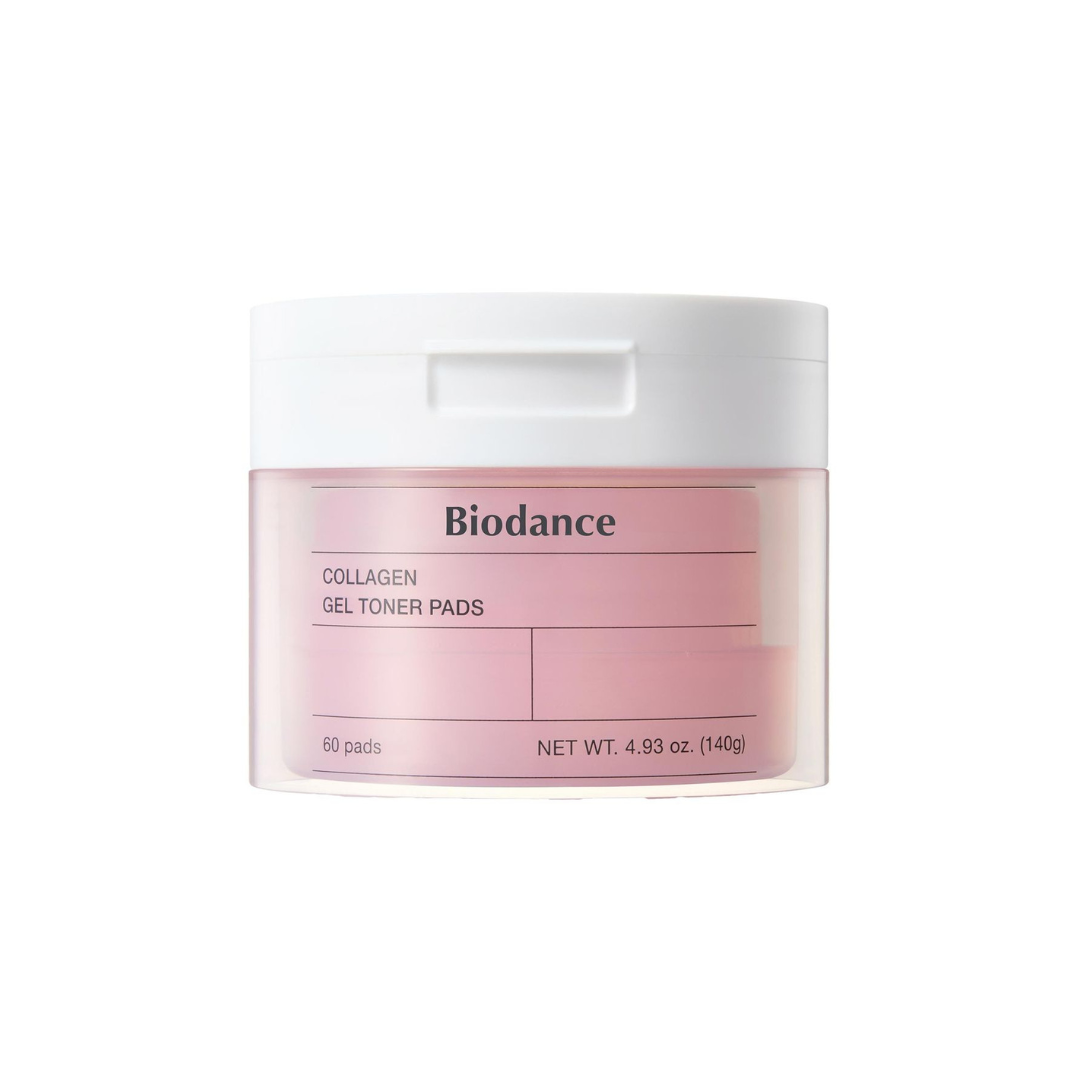 Biodance Collagen Gel Toner Pads