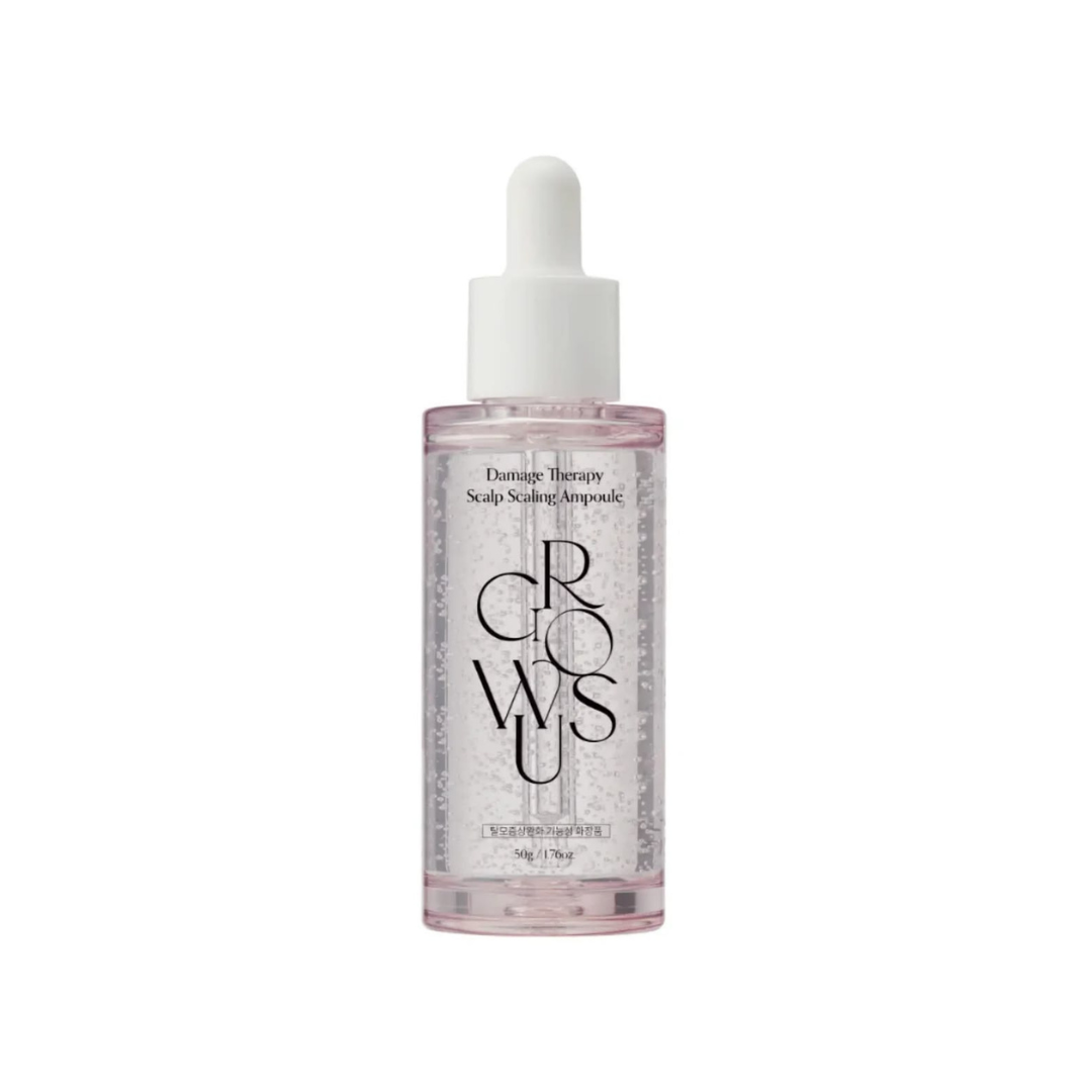 GROWUS Damage Therapy Scalp Scaling Ampoule