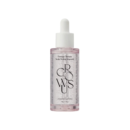 GROWUS Damage Therapy Scalp Scaling Ampoule